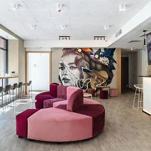 Hotel Optima Collection Mural, Lviv