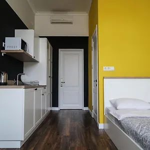 Hotel N°10, Lviv