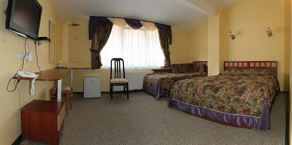 Hotel Leotel Lviv