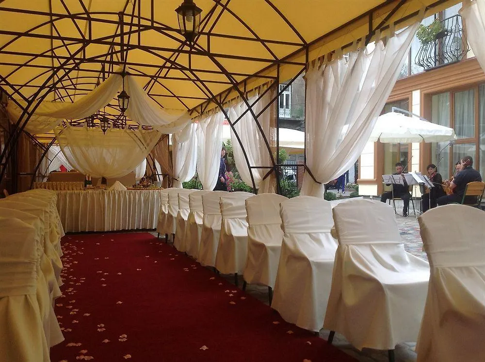 Hotel Leotel Lviv