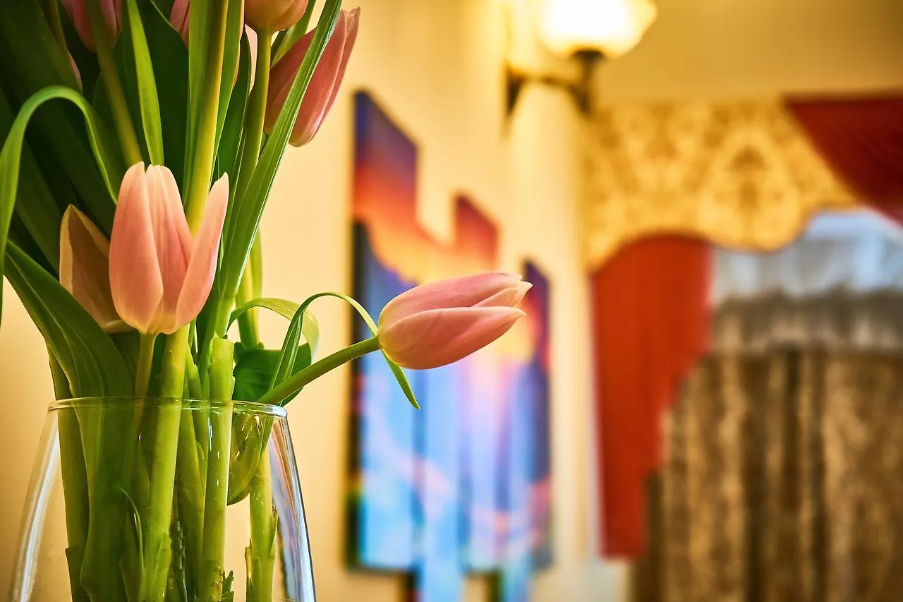 Hotel Leotel Lviv