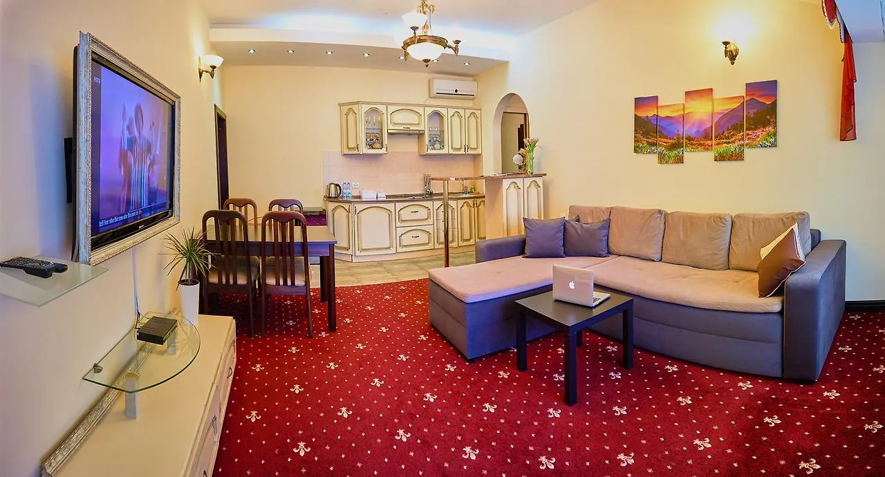Hotel Leotel Lviv